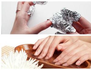 Manicure w domu: wszystkie sekrety jego wykonania (zdjęcia krok po kroku) Szybki manicure kwasowy