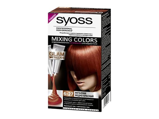 Краска для волос находка